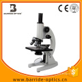 (BM-L101)25x-675X Glass Optics All-Metal Student Monocular Microscope